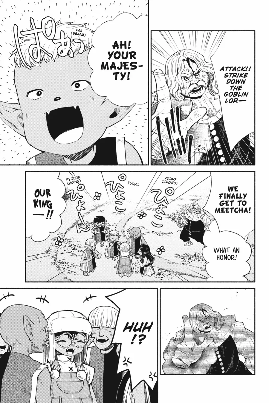 Tensei Goblin dakedo Shitsumon aru? Chapter 61 17